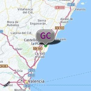 Gay Cruising in Castellon by metropolitan area